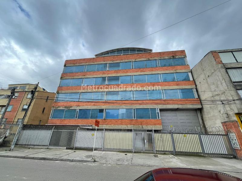 Bodega en Arriendo, TOBERIN, Bogotá D.C. - Vista 2