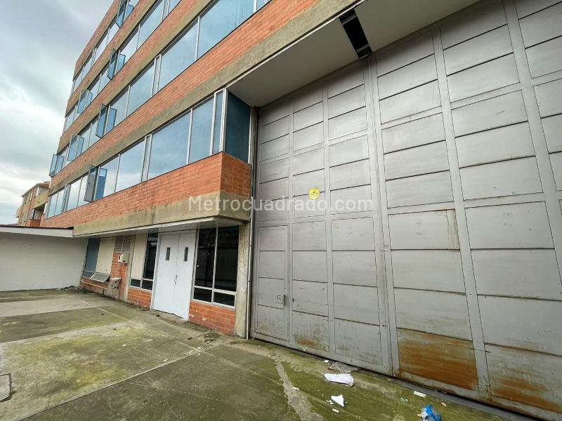 Bodega en Arriendo, TOBERIN, Bogotá D.C. - Vista 3