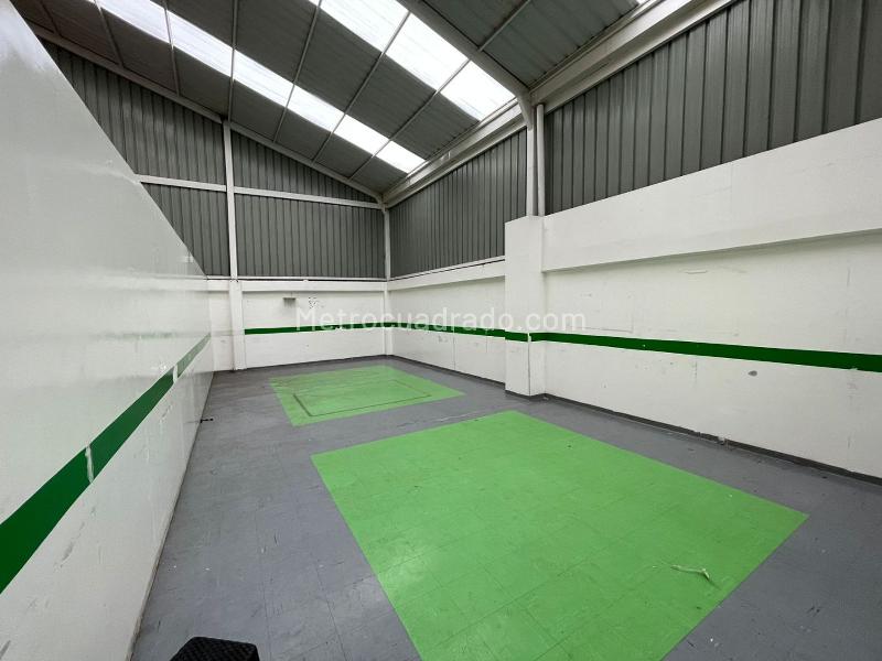 Bodega en Arriendo, TOBERIN, Bogotá D.C. - Vista 4