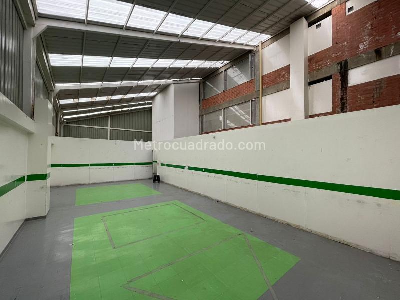 Bodega en Arriendo, TOBERIN, Bogotá D.C. - Más