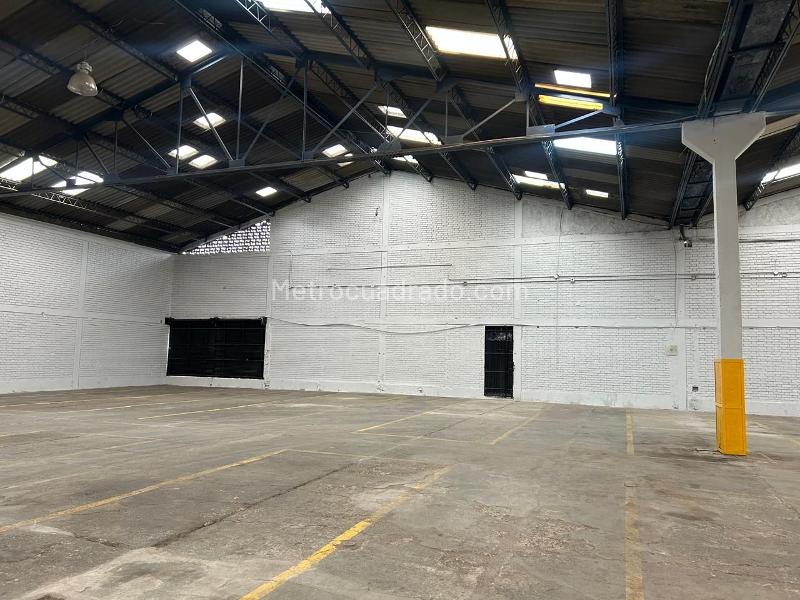 Bodega en Arriendo, CENTRO PENSILVANIA, Bogotá D.C. - Vista 2