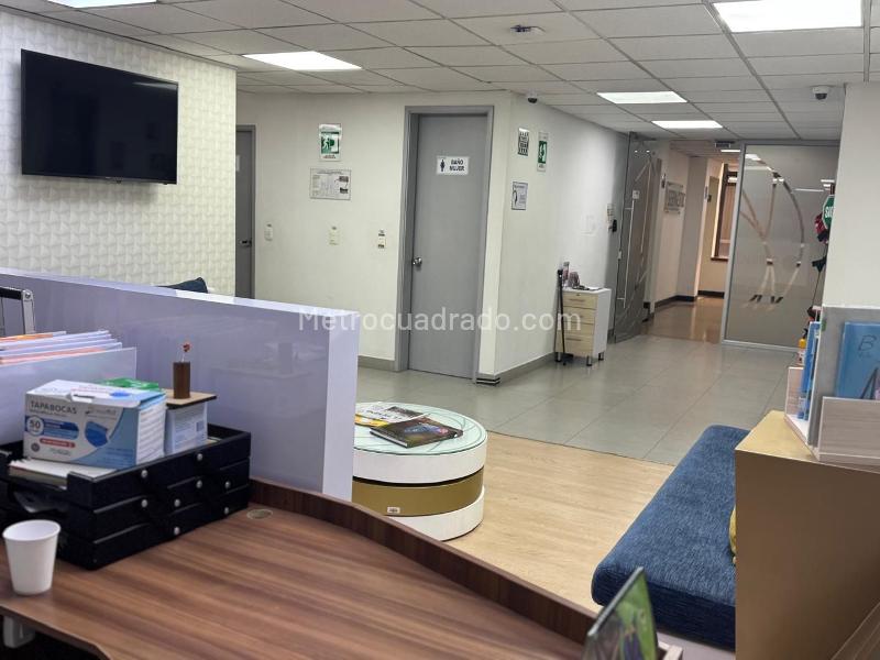 Oficina en Arriendo, CENTRO INTERNACIONAL, Bogotá D.C. - Widok 2