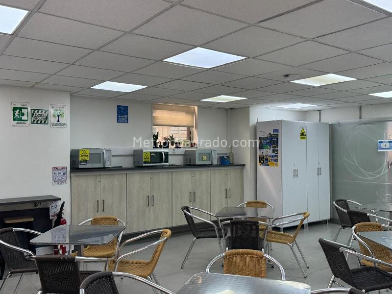 Oficina en Arriendo, CENTRO INTERNACIONAL, Bogotá D.C. - Widok 3