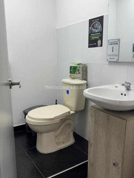 Oficina en Arriendo, CENTRO INTERNACIONAL, Bogotá D.C. - Widok 4