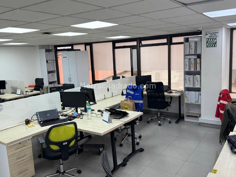 Oficina en Arriendo, CENTRO INTERNACIONAL, Bogotá D.C. - Widok 5