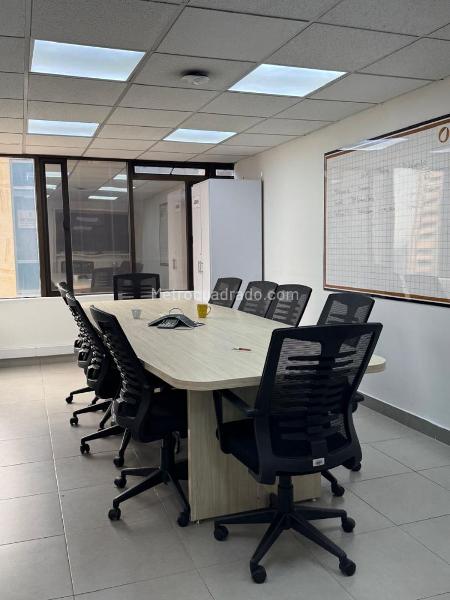 Oficina en Arriendo, CENTRO INTERNACIONAL, Bogotá D.C. - Widok 6