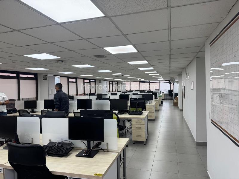 Oficina en Arriendo, CHAPINERO, Bogotá D.C. - Ansicht 2