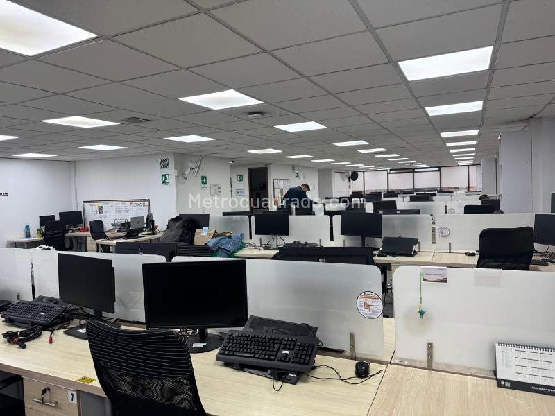 Oficina en Arriendo, CHAPINERO, Bogotá D.C. - Ansicht 3