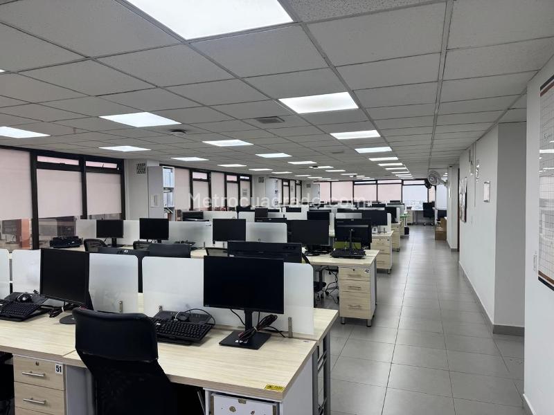 Oficina en Arriendo, CHAPINERO, Bogotá D.C. - Ansicht 4