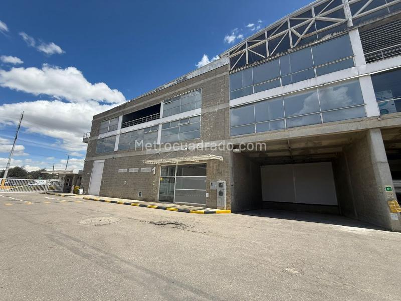 Bodega en Venta, PARQUE INDUSTRIAL SAN BERNARDO, Cota (Incluye Siberia) - Vista 2