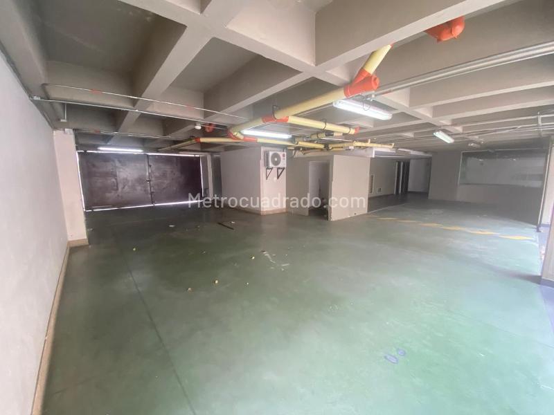 Edificio de Oficinas en Arriendo, LA PORCIUNCULA, Bogotá D.C. - Más