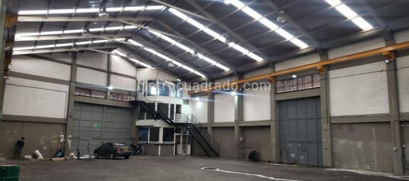 Bodega en Arriendo, SOACHA, Soacha - Ansicht 3