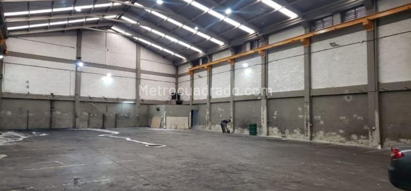 Bodega en Arriendo, SOACHA, Soacha - Ansicht 4