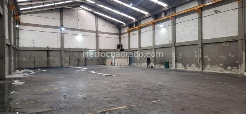 Bodega en Arriendo, SOACHA, Soacha - Ansicht 6