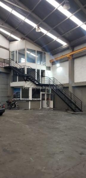 Bodega en Arriendo, SOACHA, Soacha - Mehr
