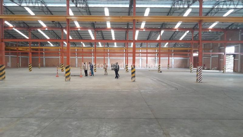Bodega en Venta, Funza - Vista 2