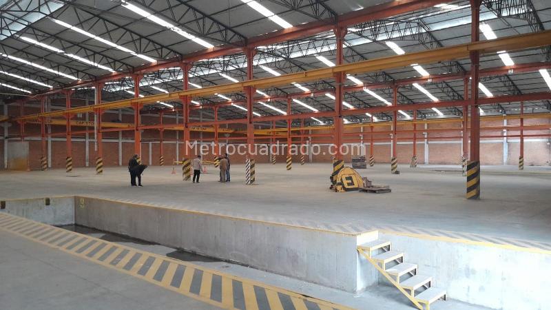 Bodega en Venta, PARQUE INDUSTRIAL DE FUNZA, Funza - Vista 2