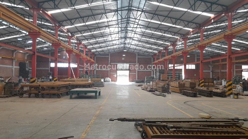 Bodega en Venta, PARQUE INDUSTRIAL DE FUNZA, Funza - Vista 4