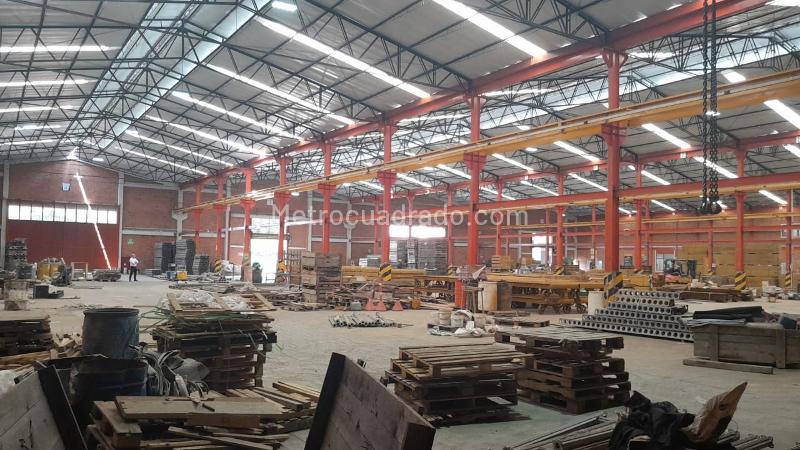 Bodega en Venta, PARQUE INDUSTRIAL DE FUNZA, Funza - Más