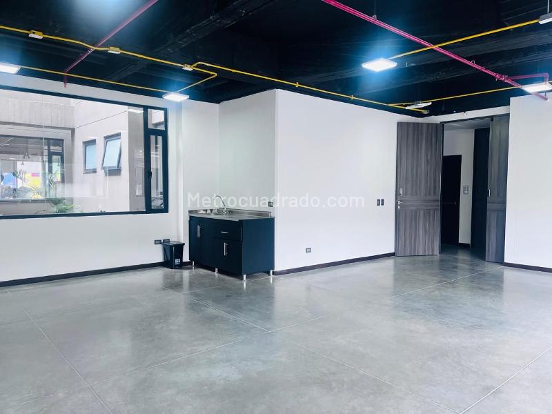 Oficina en Arriendo, PARQUE EL CHICO, Bogotá D.C. – pohled 5
