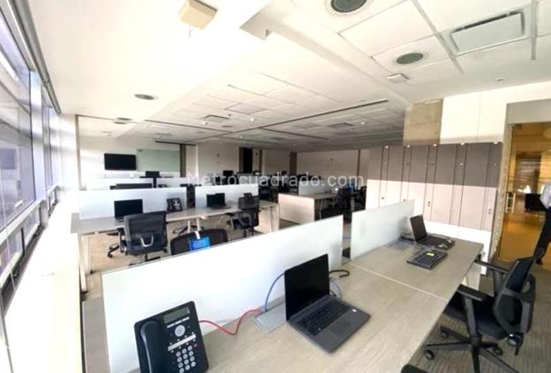 Edificio de Oficinas en Arriendo, EL SALITRE, Bogotá D.C. - Mehr
