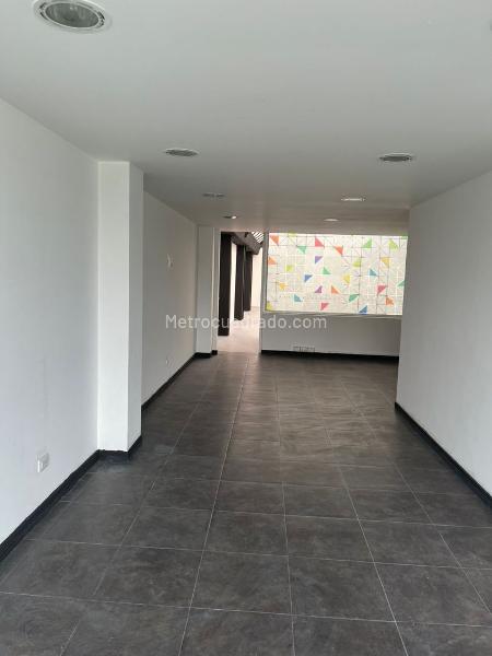 Edificio de Oficinas en Arriendo, 7 DE AGOSTO, Bogotá D.C. - Vista 3