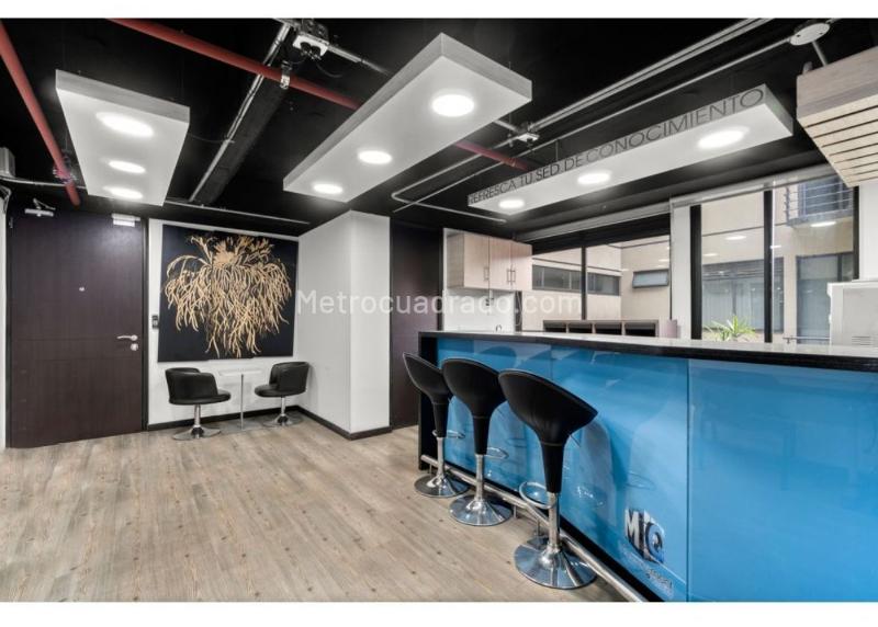 Oficina en Venta, LA CASTELLANA, Bogotá D.C. - Vista 5