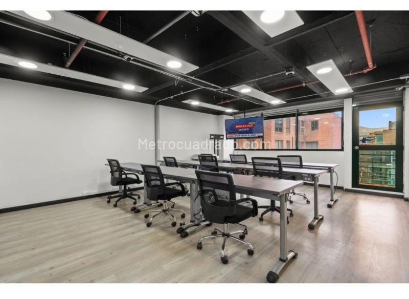 Oficina en Venta, LA CASTELLANA, Bogotá D.C. - Más