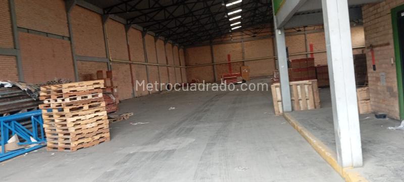 Bodega en Venta, Argelia Parque industrial Funza Cundinamarca, Funza - Vista 2