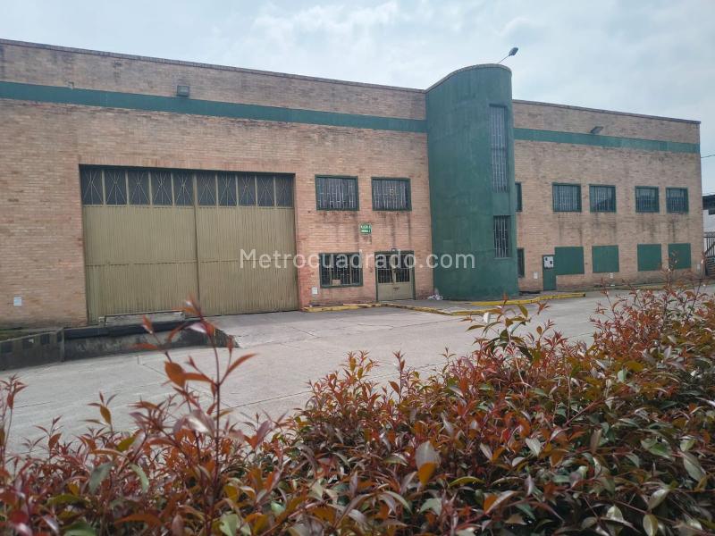 Bodega en Venta, Argelia Parque industrial Funza Cundinamarca, Funza - Más