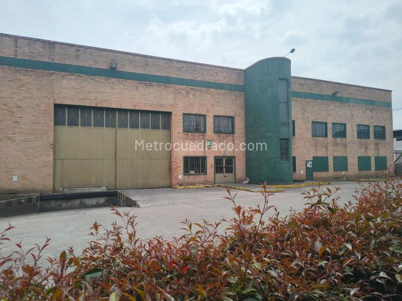 Bodega en Venta, Argelia Parque industrial Funza Cundinamarca, Funza - Vista 3
