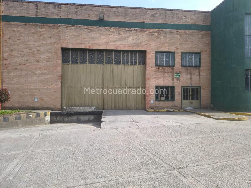 Bodega en Venta, Argelia Parque industrial Funza Cundinamarca, Funza - Vista 2