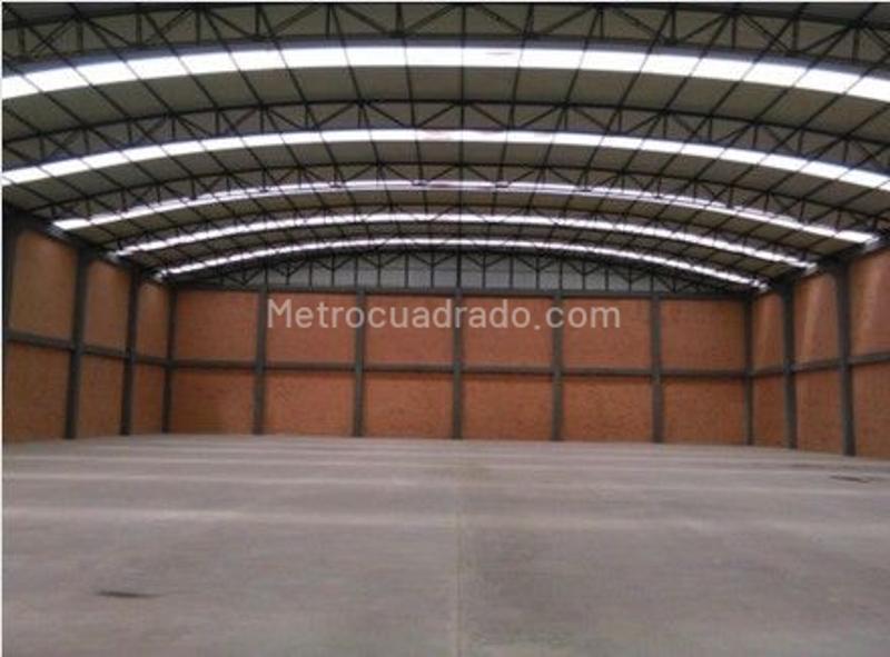 Bodega en Venta, Galicia Industrial Park Parque Empresarial Galicia, Funza - Vista 3