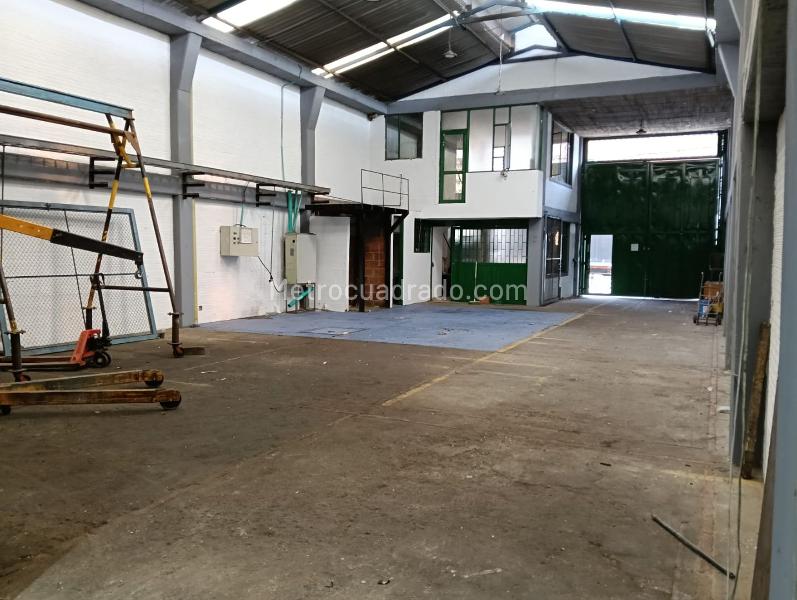 Bodega en Venta, CARVAJAL, Bogotá D.C. - Vista 2