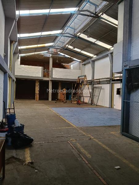 Bodega en Venta, CARVAJAL, Bogotá D.C. - Vista 2