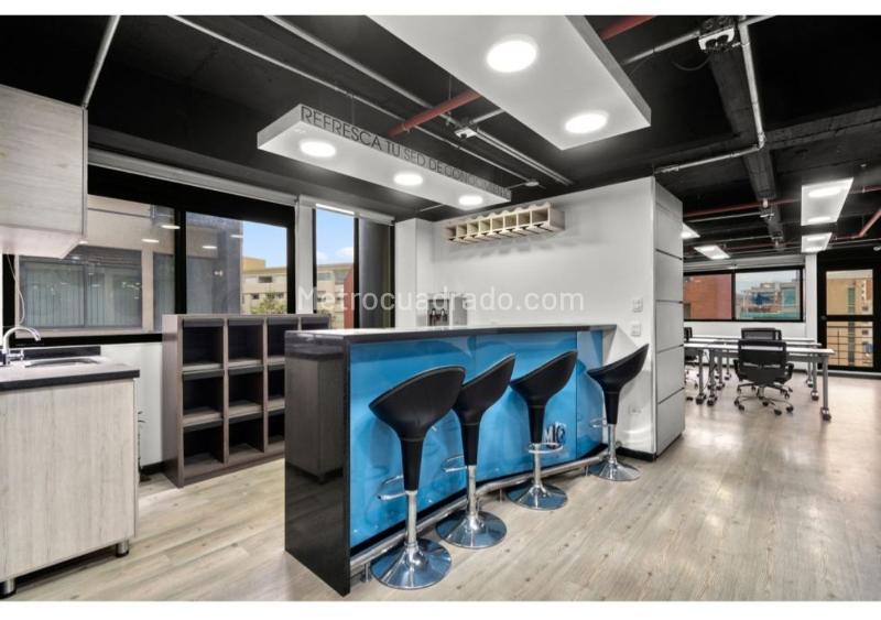 Oficina en Venta, LA CASTELLANA, Bogotá D.C. - Vista 3