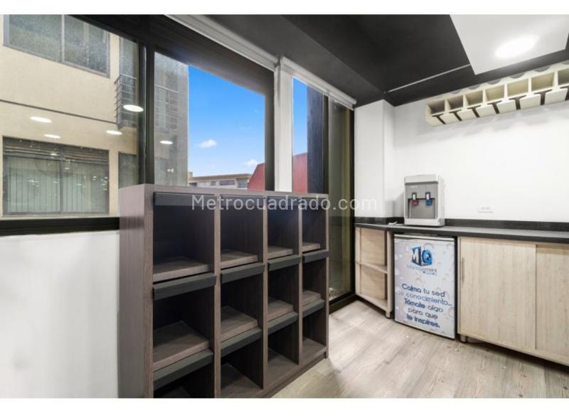 Oficina en Venta, LA CASTELLANA, Bogotá D.C. - Vista 4