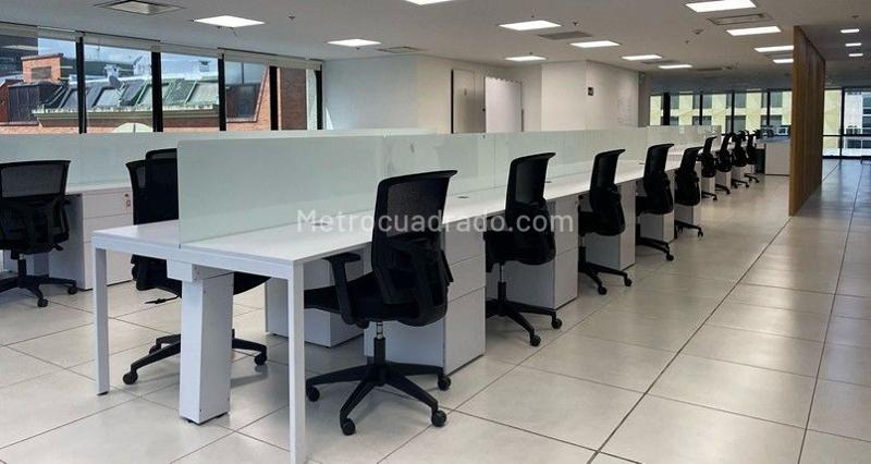 Oficina en Venta, CHICO NORTE, Bogotá D.C. - Widok 5