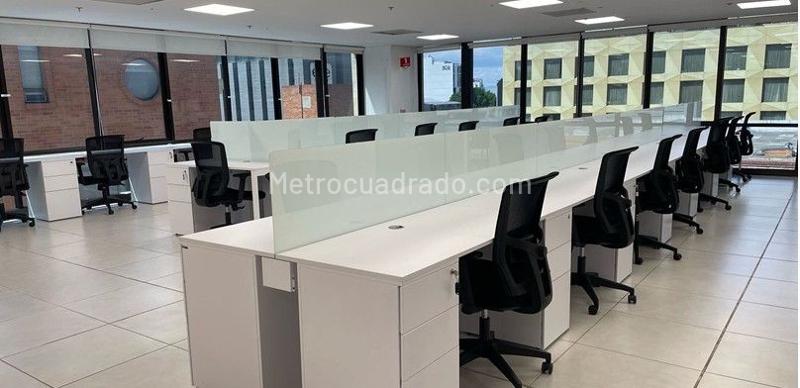 Oficina en Venta, CHICO NORTE, Bogotá D.C. - Widok 6