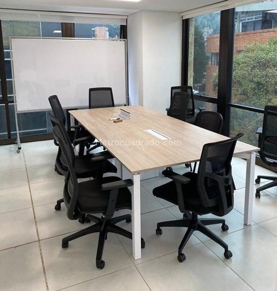 Oficina en Venta, CHICO NORTE, Bogotá D.C. - Więcej