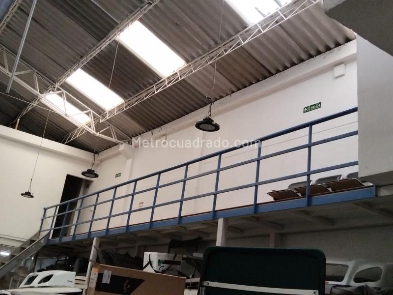 Bodega en Venta, ONCE DE NOVIEMBRE, Bogotá D.C. - Vista 2