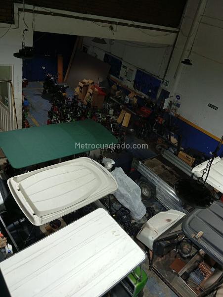 Bodega en Venta, ONCE DE NOVIEMBRE, Bogotá D.C. - Vista 2
