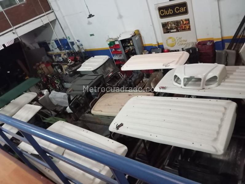 Bodega en Venta, ONCE DE NOVIEMBRE, Bogotá D.C. - Vista 2
