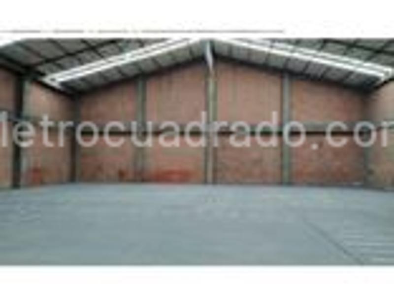 Bodega en Arriendo, MONTEVIDEO SUR, Bogotá D.C. - Vista 2