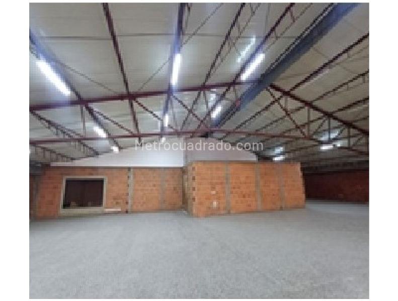 Bodega en Arriendo, MONTEVIDEO SUR, Bogotá D.C. - Vista 3