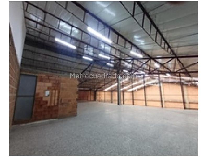 Bodega en Arriendo, MONTEVIDEO SUR, Bogotá D.C. - Vista 4