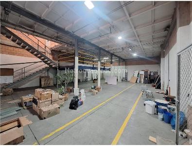 Bodega en Arriendo, MONTEVIDEO SUR, Bogotá D.C.