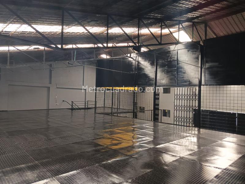 Bodega en Arriendo, SOACHA, Soacha - Ansicht 4