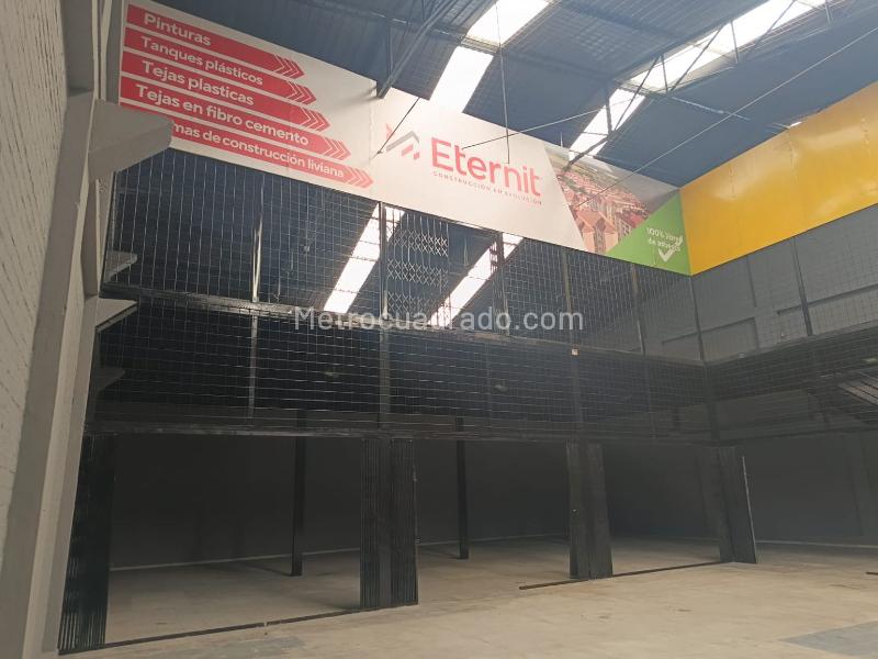 Bodega en Arriendo, SOACHA, Soacha - Ansicht 6