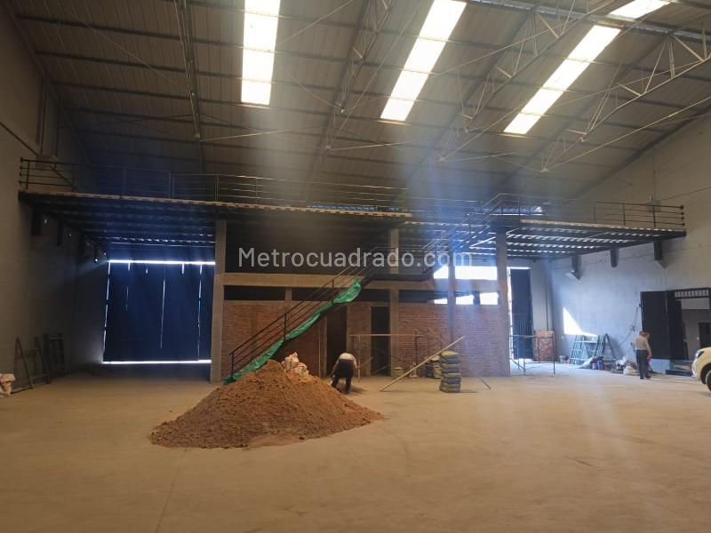 Bodega en Arriendo, SOACHA, Soacha - Mehr